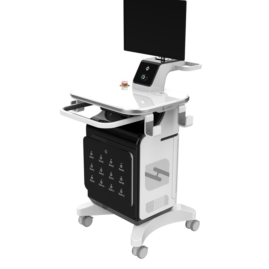 無創腦深部神經調控系統